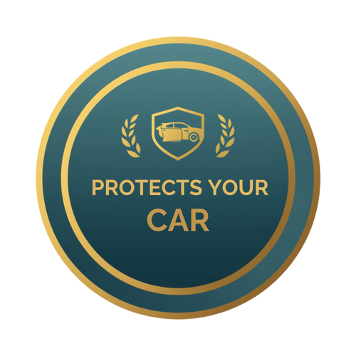 Protects Your Car trust badge